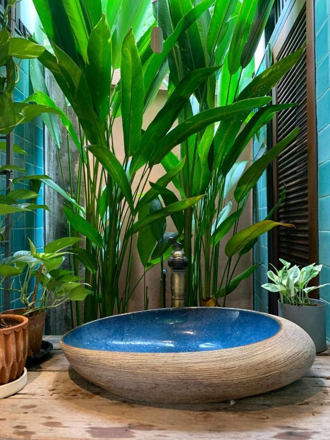 Priya Boutique House Bed and Breakfast Μπανγκόκ Εξωτερικό φωτογραφία