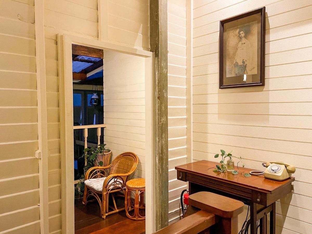 Priya Boutique House Bed and Breakfast Μπανγκόκ Εξωτερικό φωτογραφία