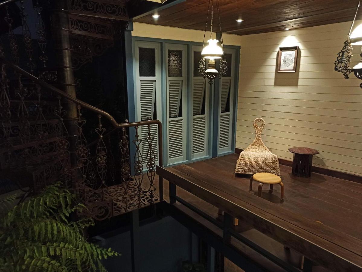 Priya Boutique House Bed and Breakfast Μπανγκόκ Εξωτερικό φωτογραφία