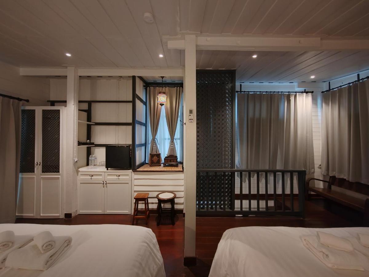 Priya Boutique House Bed and Breakfast Μπανγκόκ Εξωτερικό φωτογραφία