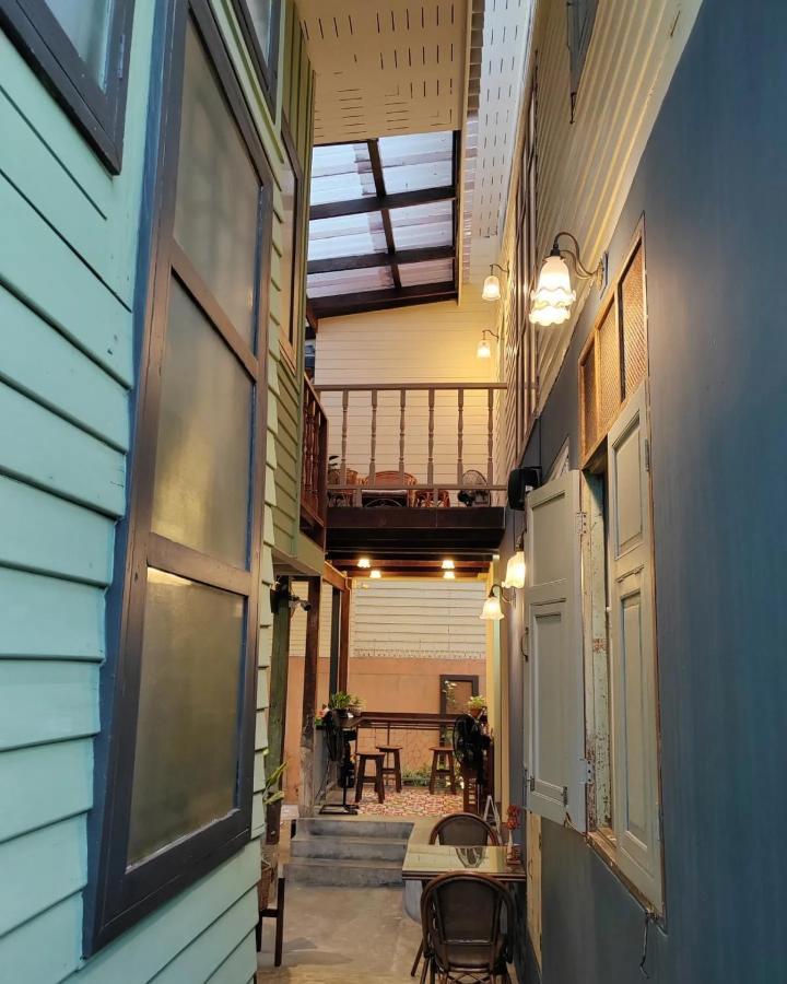 Priya Boutique House Bed and Breakfast Μπανγκόκ Εξωτερικό φωτογραφία