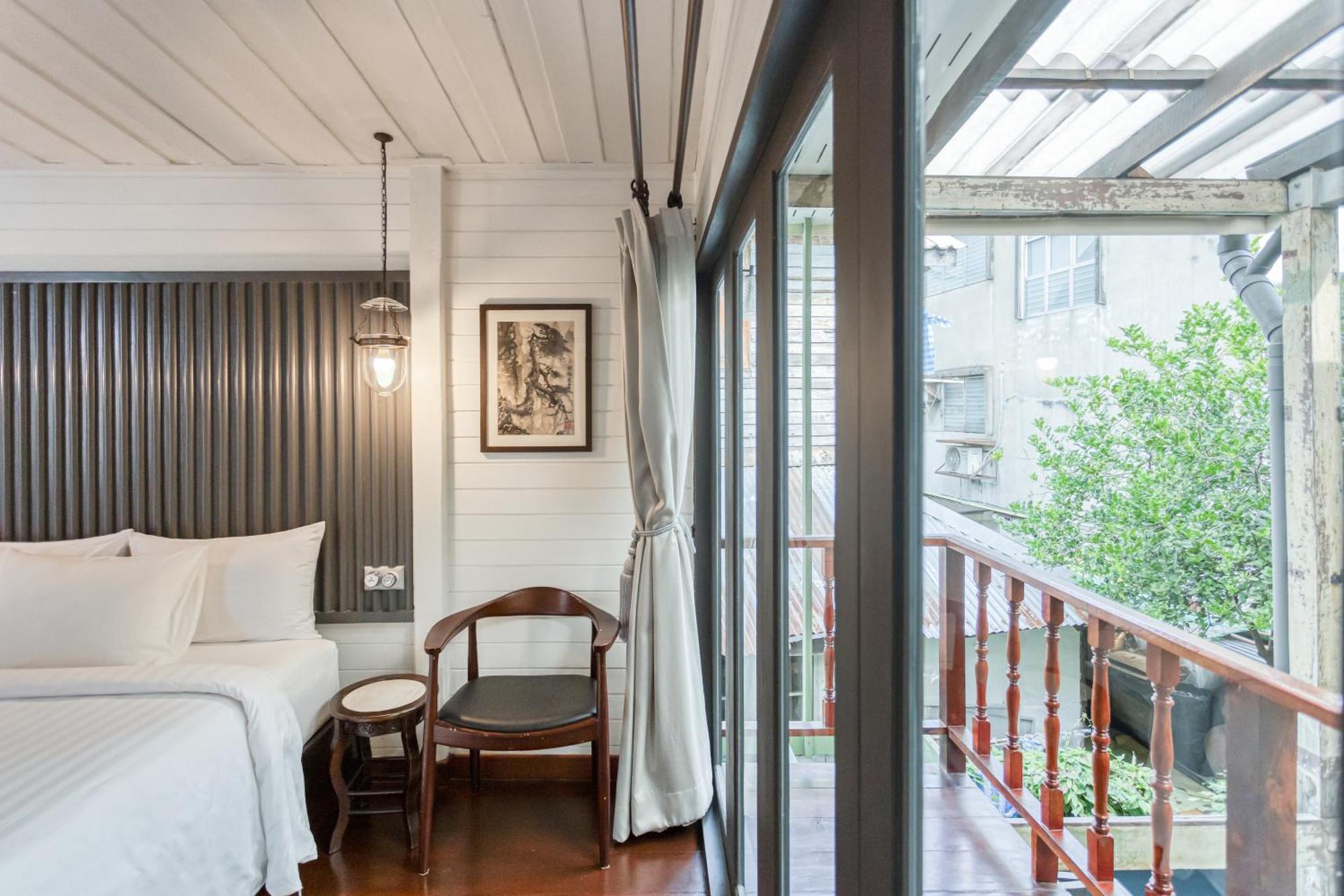 Priya Boutique House Bed and Breakfast Μπανγκόκ Εξωτερικό φωτογραφία
