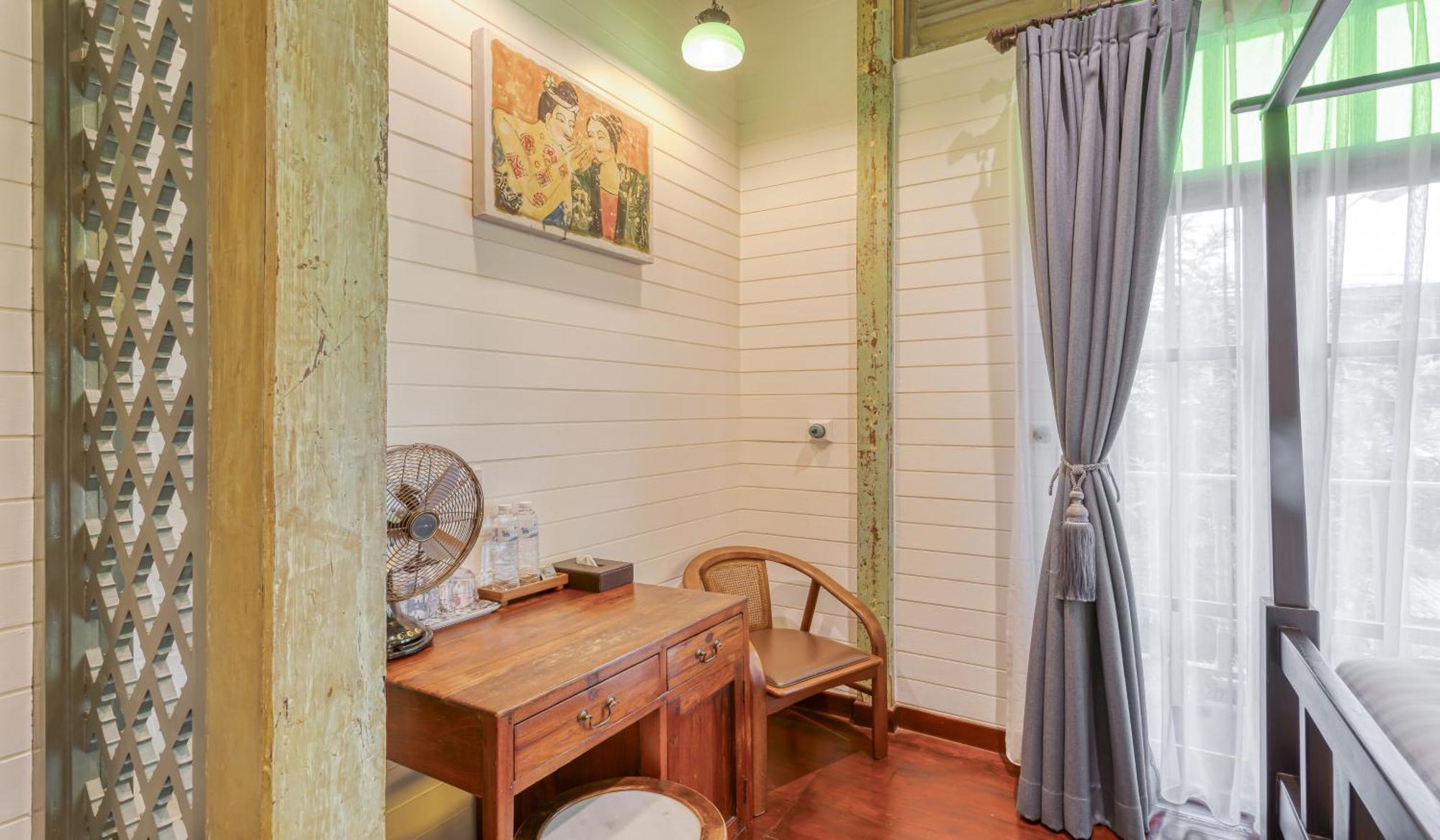 Priya Boutique House Bed and Breakfast Μπανγκόκ Εξωτερικό φωτογραφία