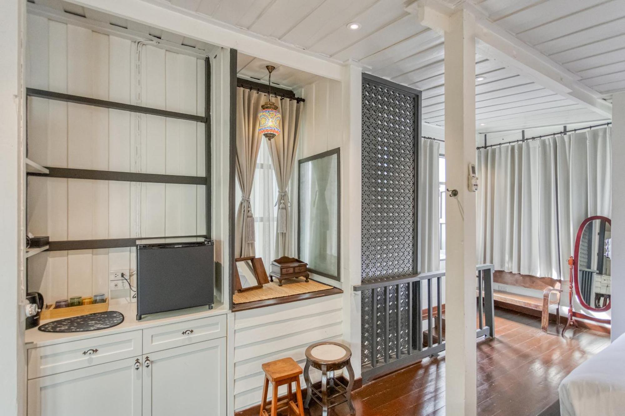 Priya Boutique House Bed and Breakfast Μπανγκόκ Εξωτερικό φωτογραφία