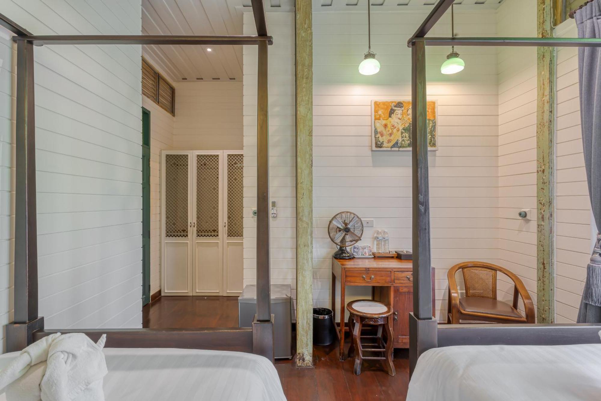 Priya Boutique House Bed and Breakfast Μπανγκόκ Εξωτερικό φωτογραφία