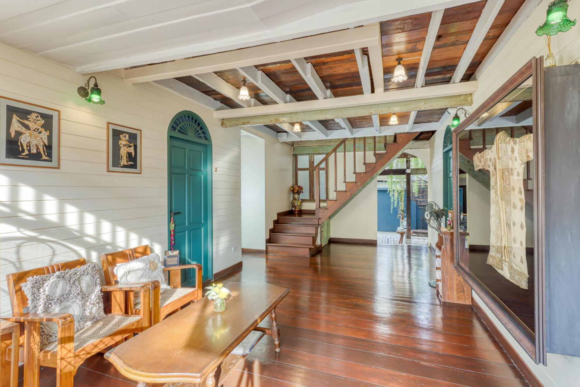 Priya Boutique House Bed and Breakfast Μπανγκόκ Εξωτερικό φωτογραφία