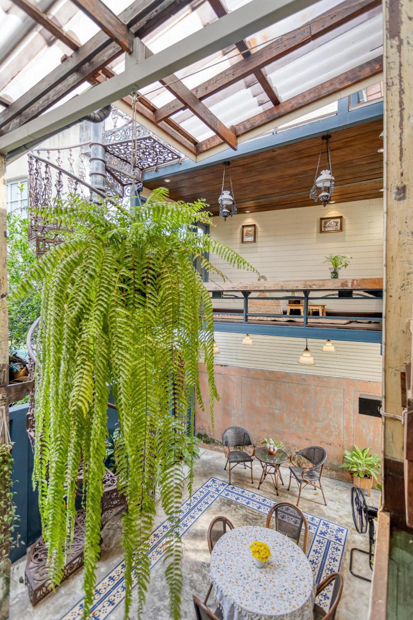 Priya Boutique House Bed and Breakfast Μπανγκόκ Εξωτερικό φωτογραφία