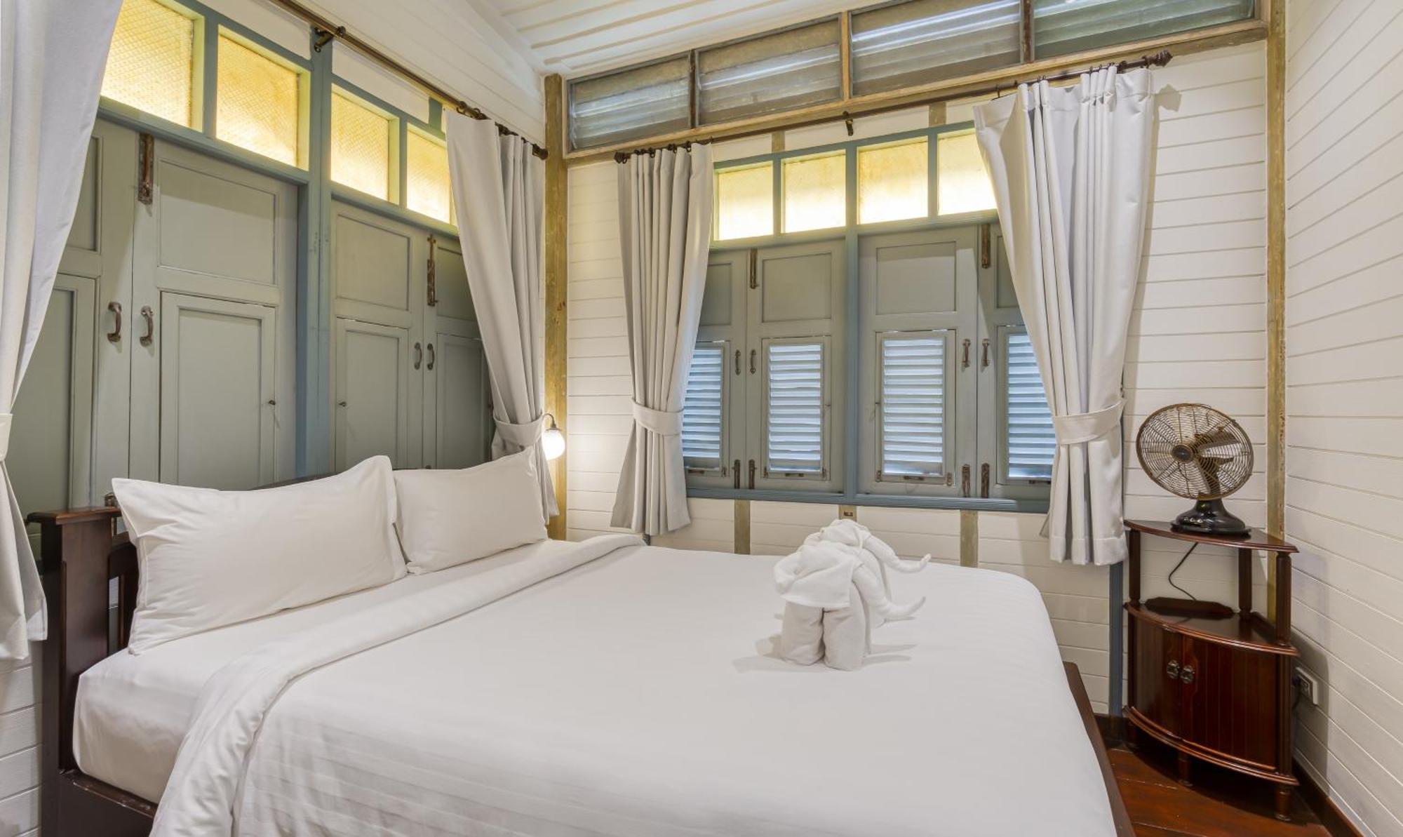 Priya Boutique House Bed and Breakfast Μπανγκόκ Εξωτερικό φωτογραφία
