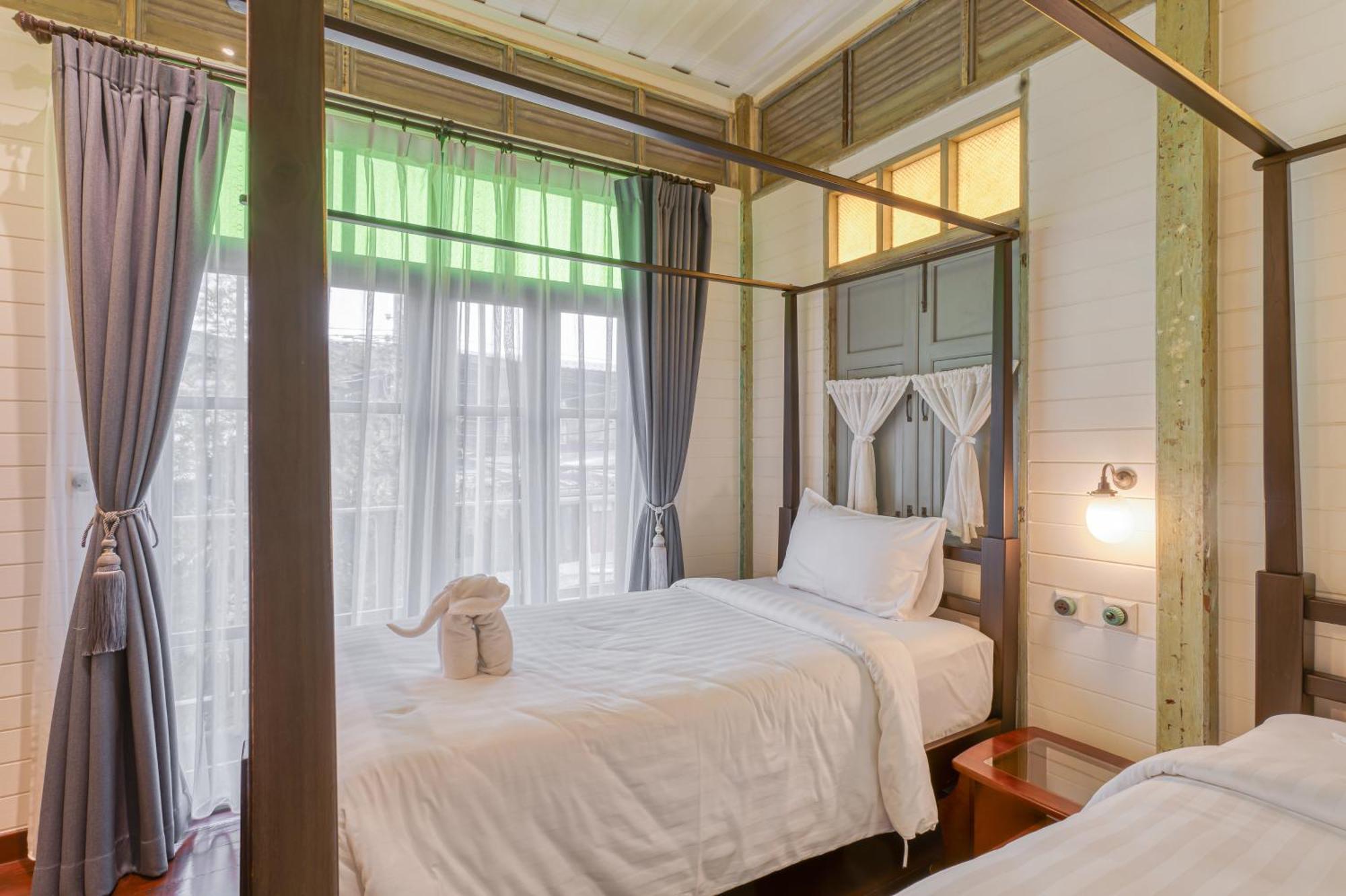 Priya Boutique House Bed and Breakfast Μπανγκόκ Εξωτερικό φωτογραφία