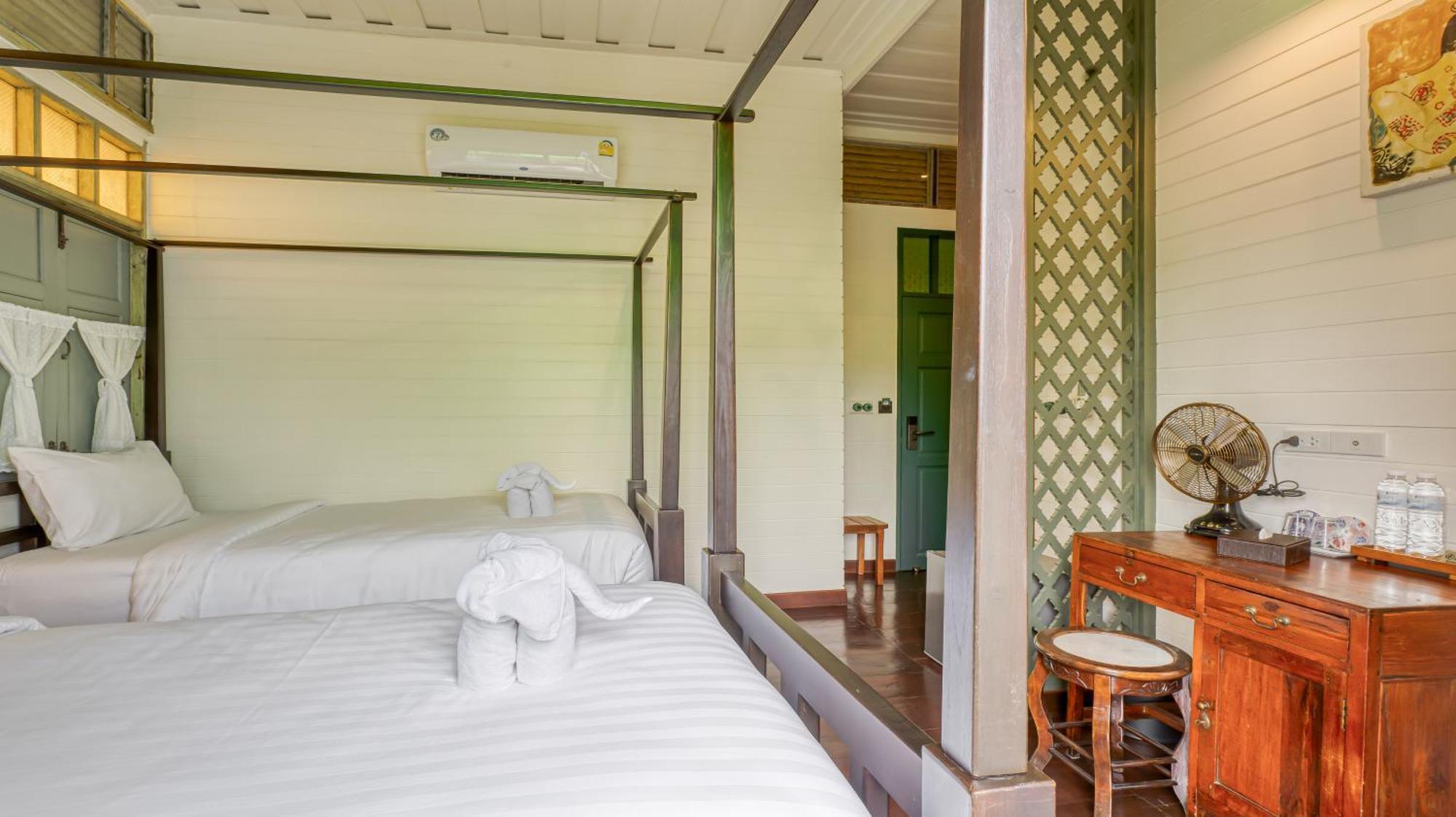 Priya Boutique House Bed and Breakfast Μπανγκόκ Εξωτερικό φωτογραφία
