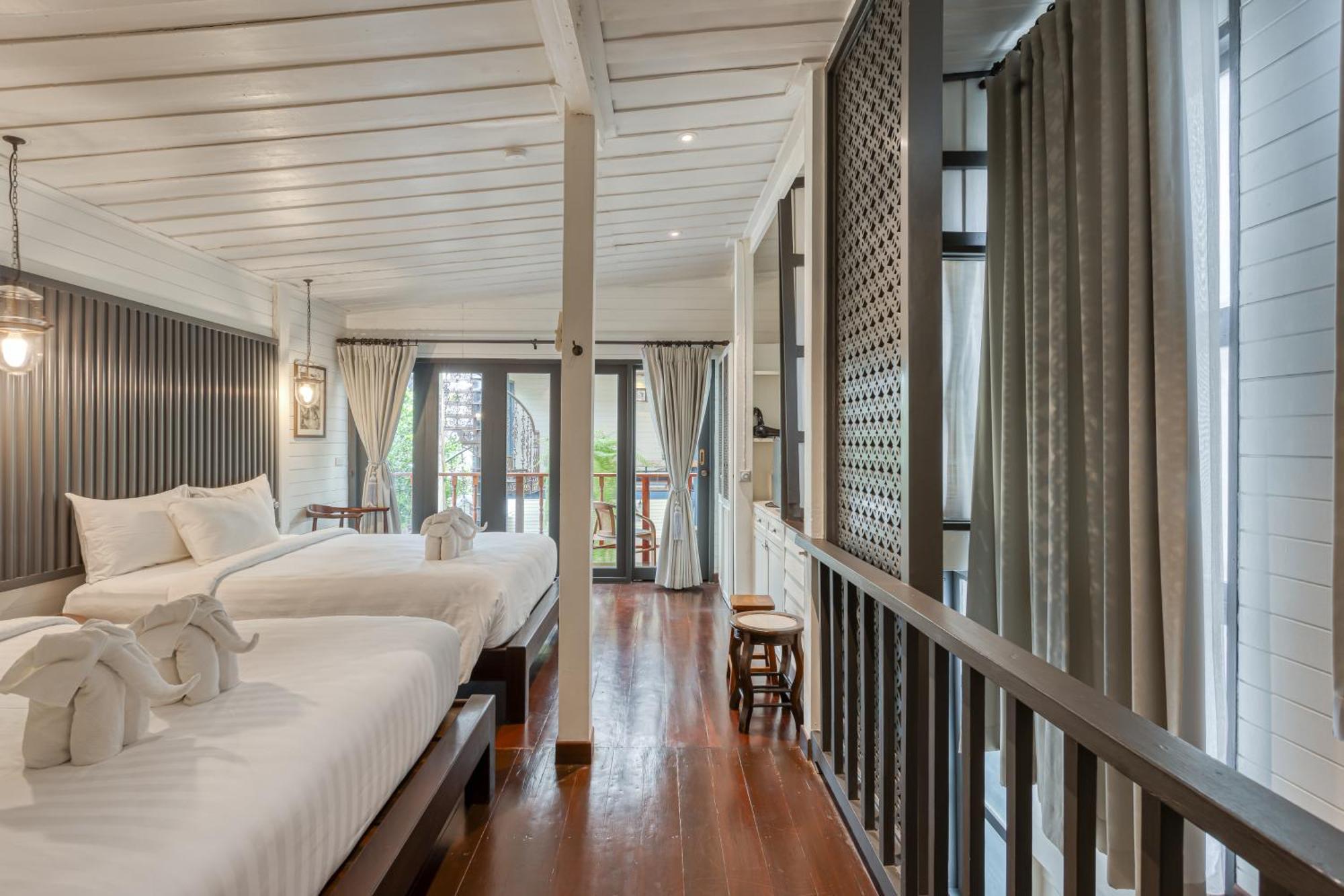 Priya Boutique House Bed and Breakfast Μπανγκόκ Εξωτερικό φωτογραφία