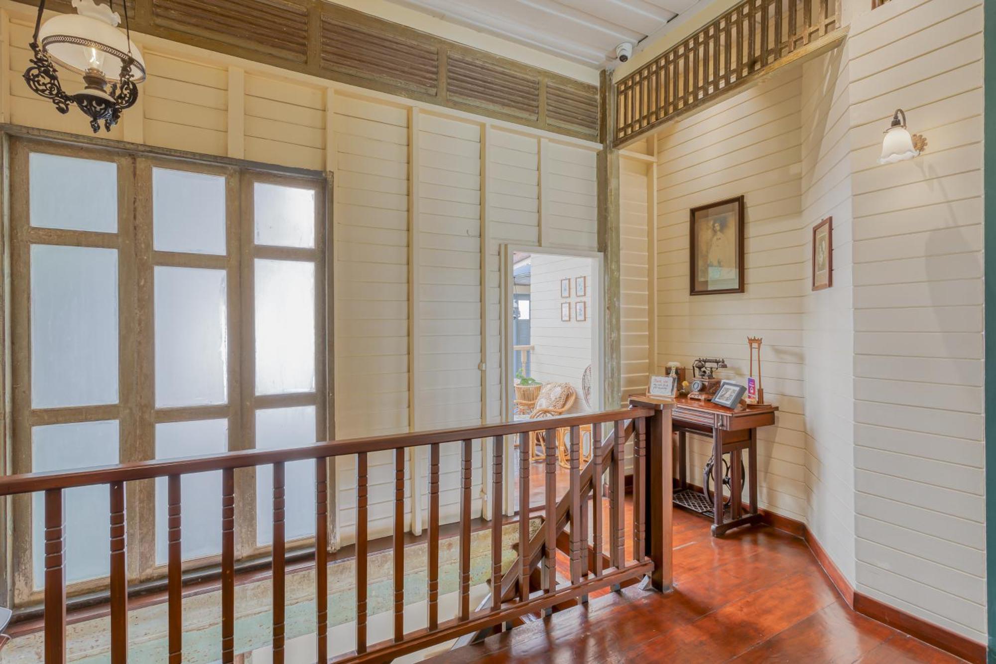 Priya Boutique House Bed and Breakfast Μπανγκόκ Εξωτερικό φωτογραφία
