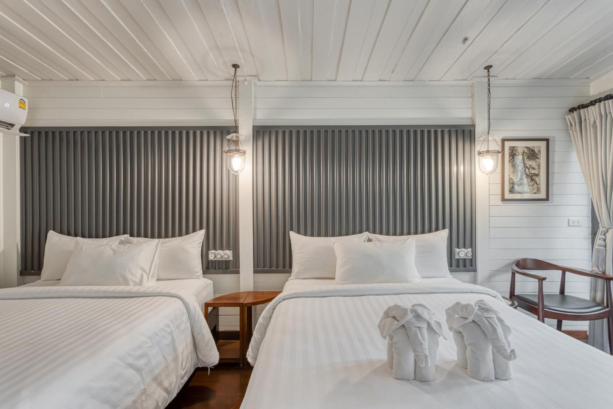 Priya Boutique House Bed and Breakfast Μπανγκόκ Δωμάτιο φωτογραφία