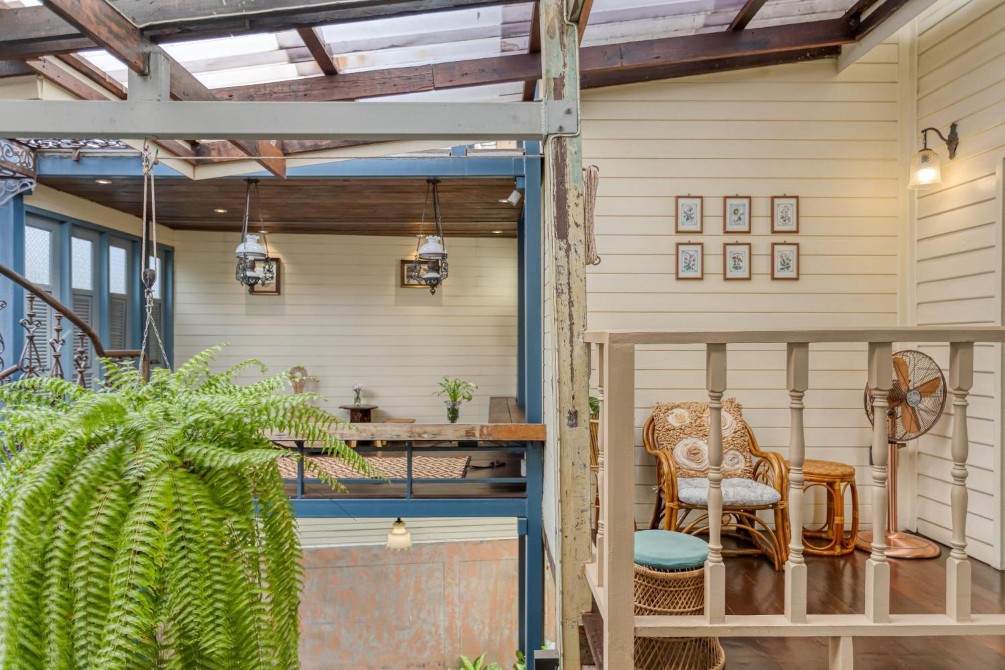 Priya Boutique House Bed and Breakfast Μπανγκόκ Εξωτερικό φωτογραφία
