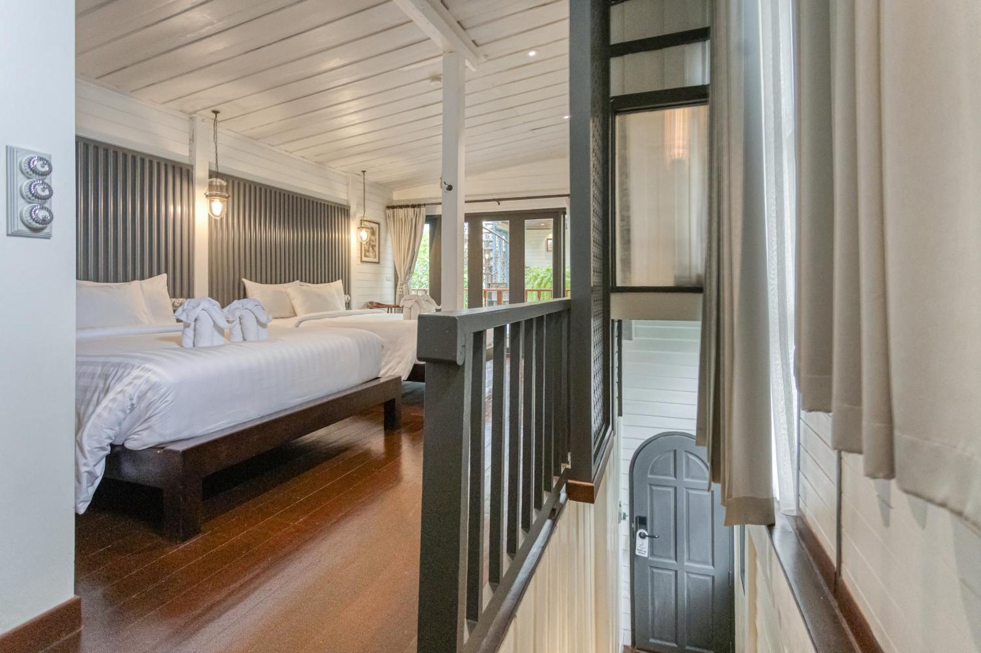 Priya Boutique House Bed and Breakfast Μπανγκόκ Δωμάτιο φωτογραφία