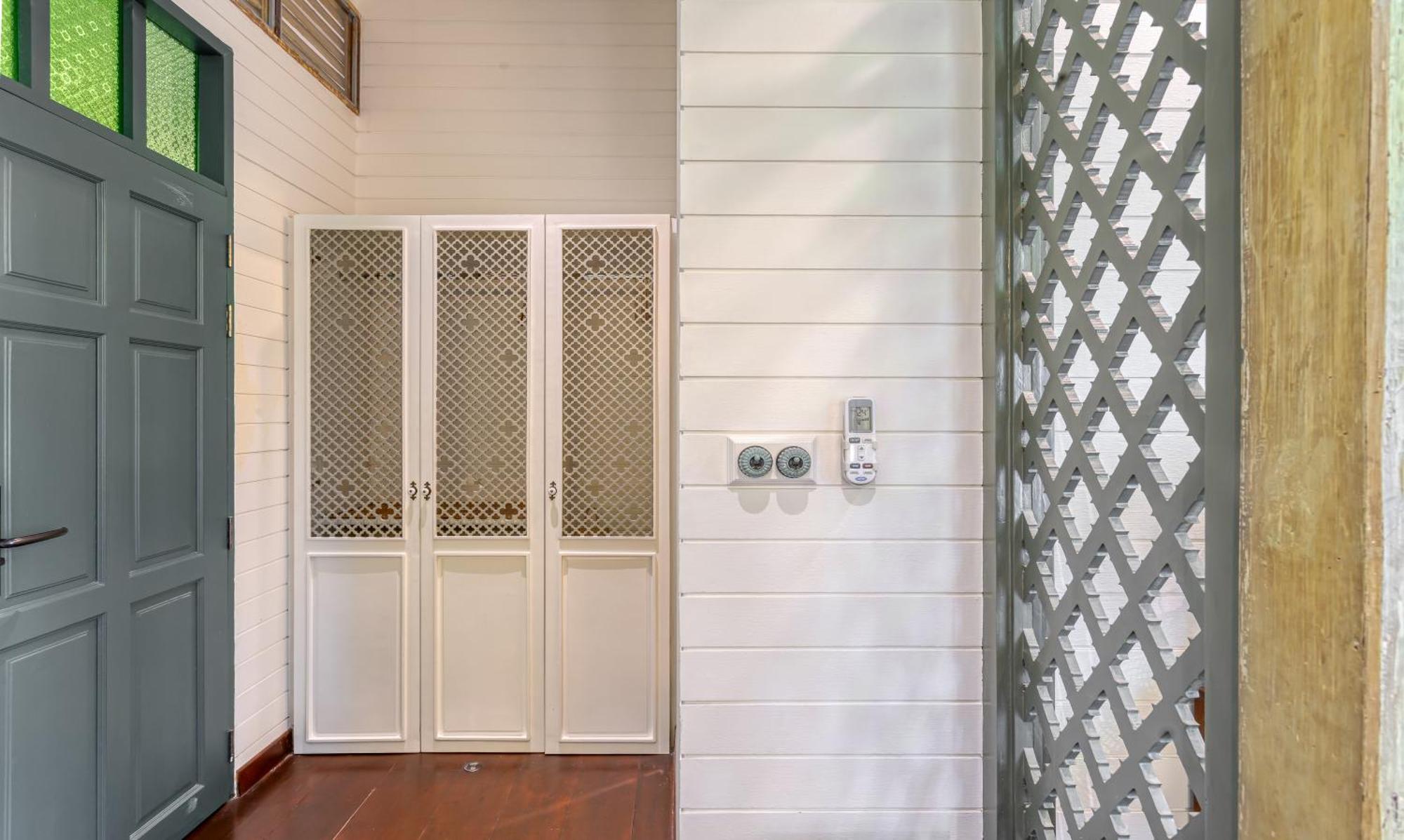 Priya Boutique House Bed and Breakfast Μπανγκόκ Εξωτερικό φωτογραφία
