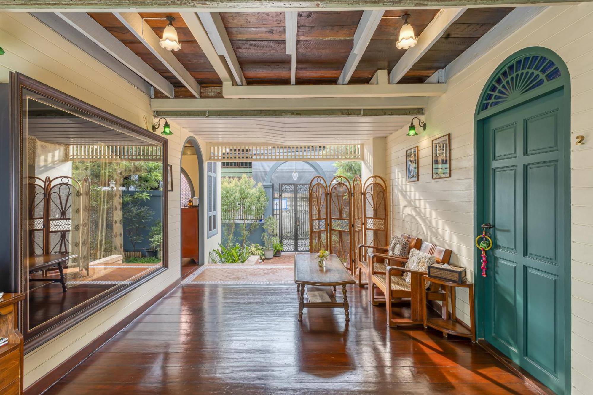Priya Boutique House Bed and Breakfast Μπανγκόκ Εξωτερικό φωτογραφία