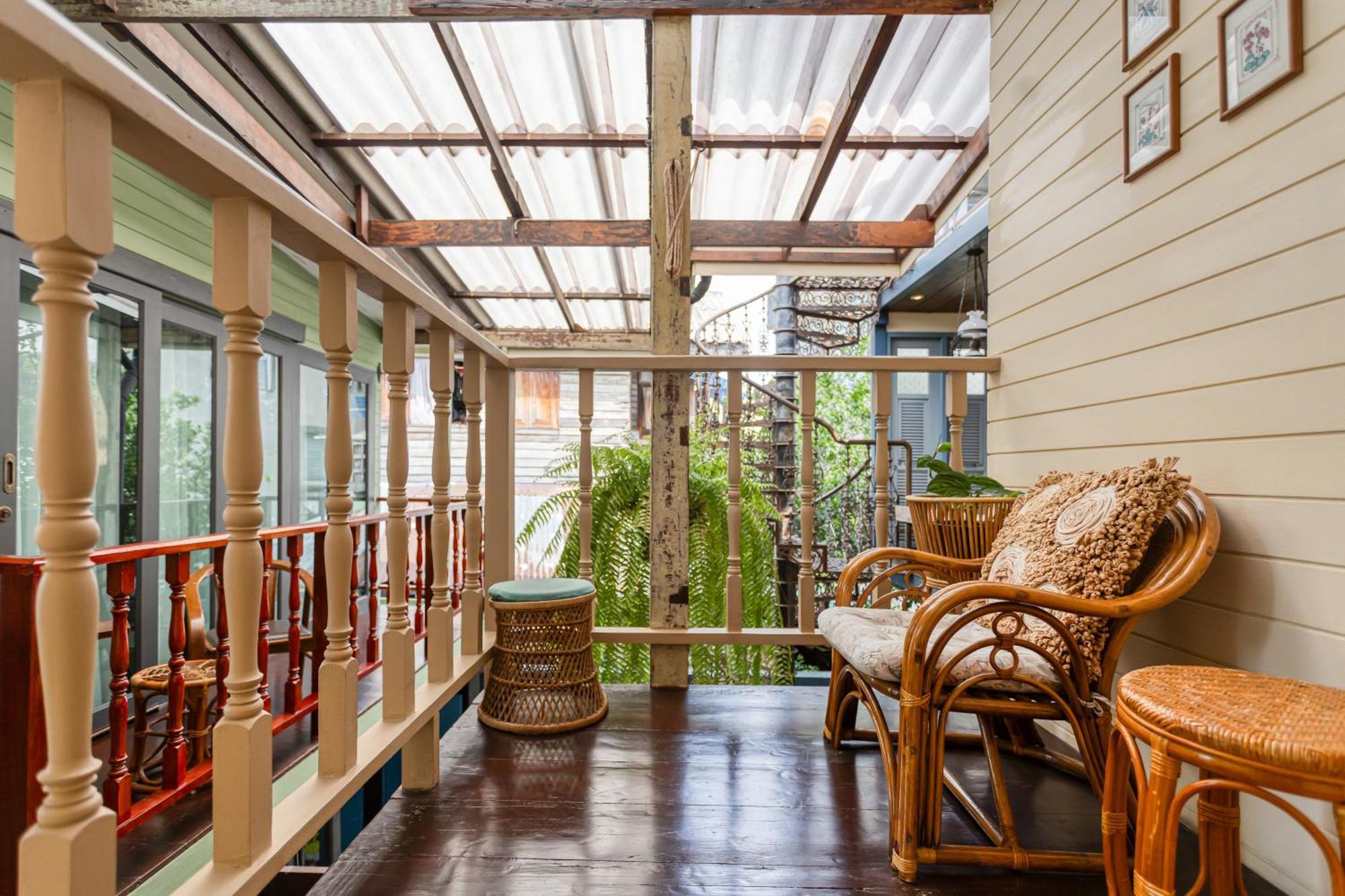 Priya Boutique House Bed and Breakfast Μπανγκόκ Εξωτερικό φωτογραφία