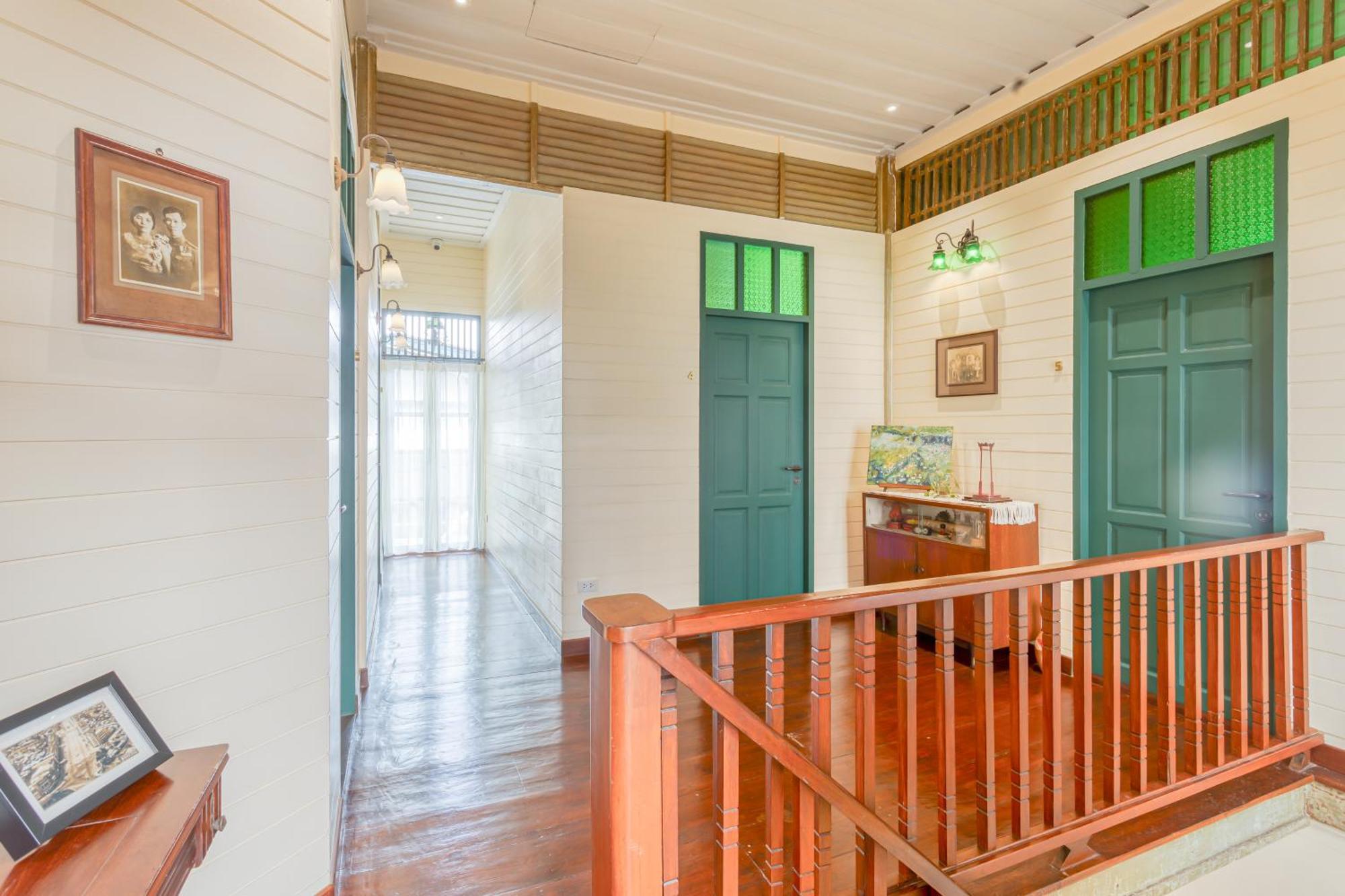 Priya Boutique House Bed and Breakfast Μπανγκόκ Εξωτερικό φωτογραφία