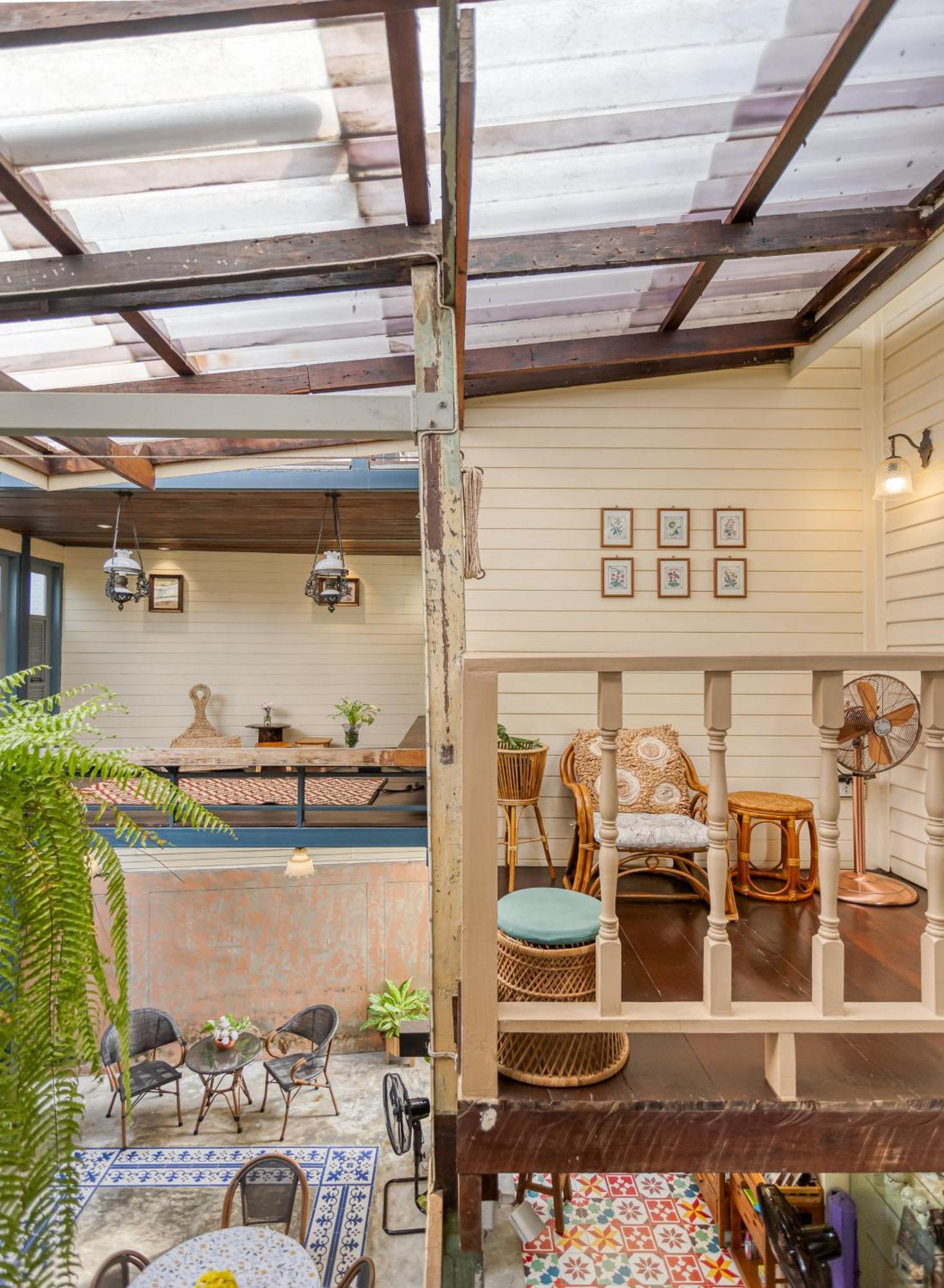 Priya Boutique House Bed and Breakfast Μπανγκόκ Εξωτερικό φωτογραφία