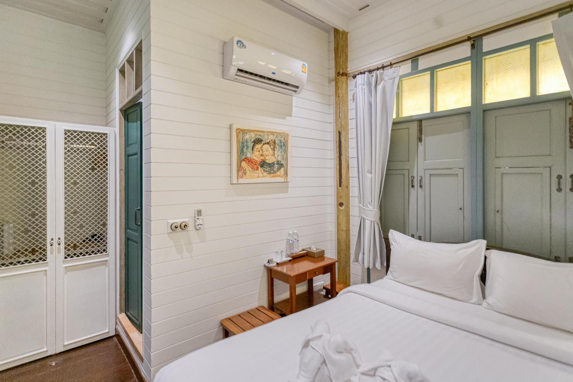 Priya Boutique House Bed and Breakfast Μπανγκόκ Εξωτερικό φωτογραφία