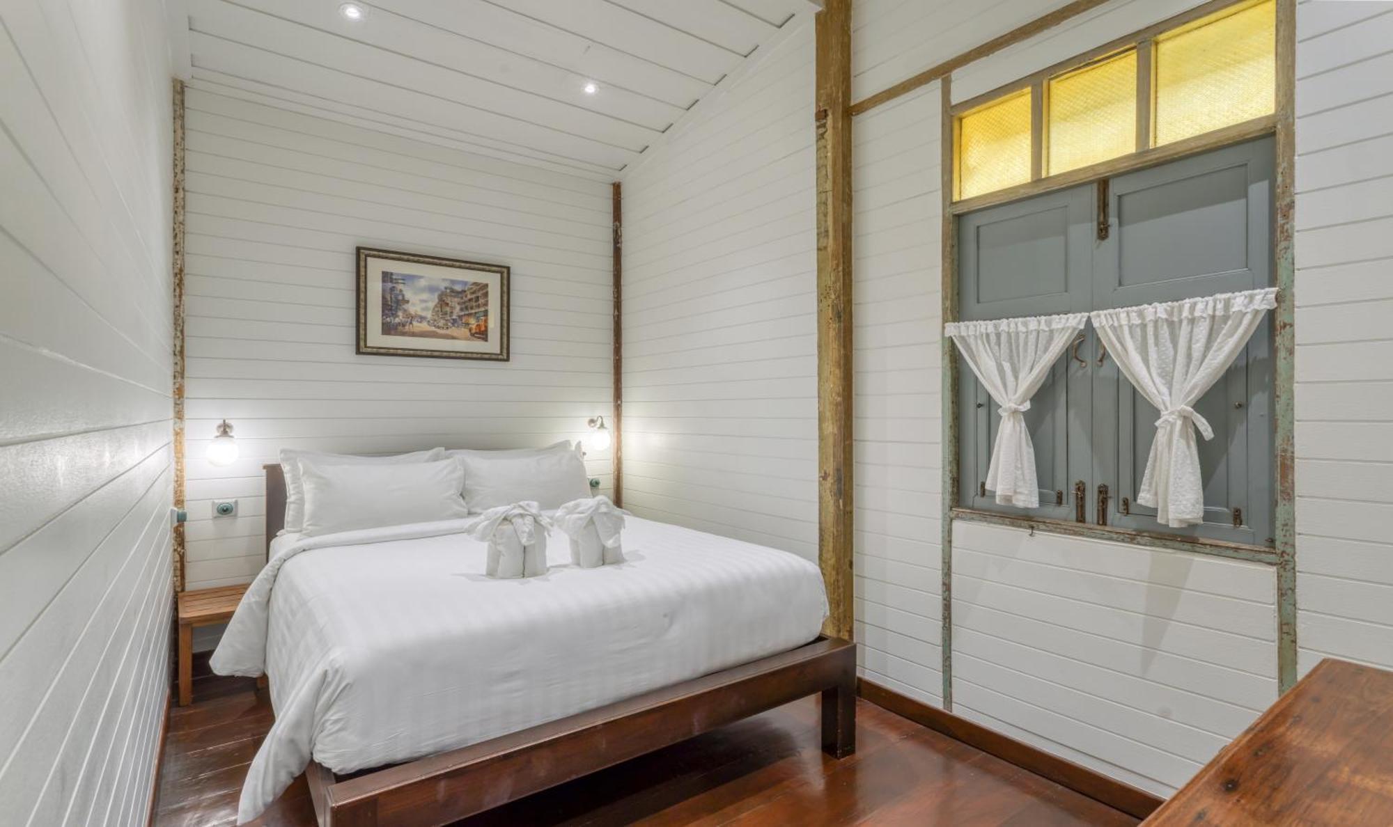 Priya Boutique House Bed and Breakfast Μπανγκόκ Εξωτερικό φωτογραφία