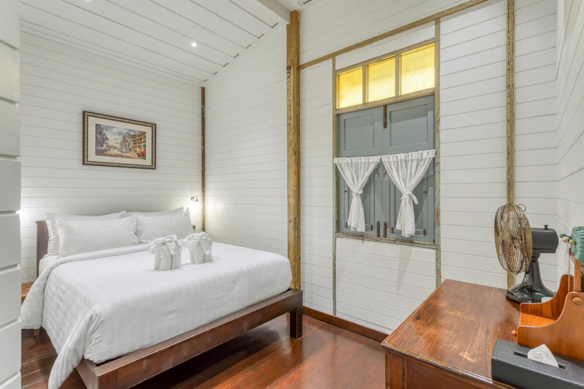 Priya Boutique House Bed and Breakfast Μπανγκόκ Εξωτερικό φωτογραφία