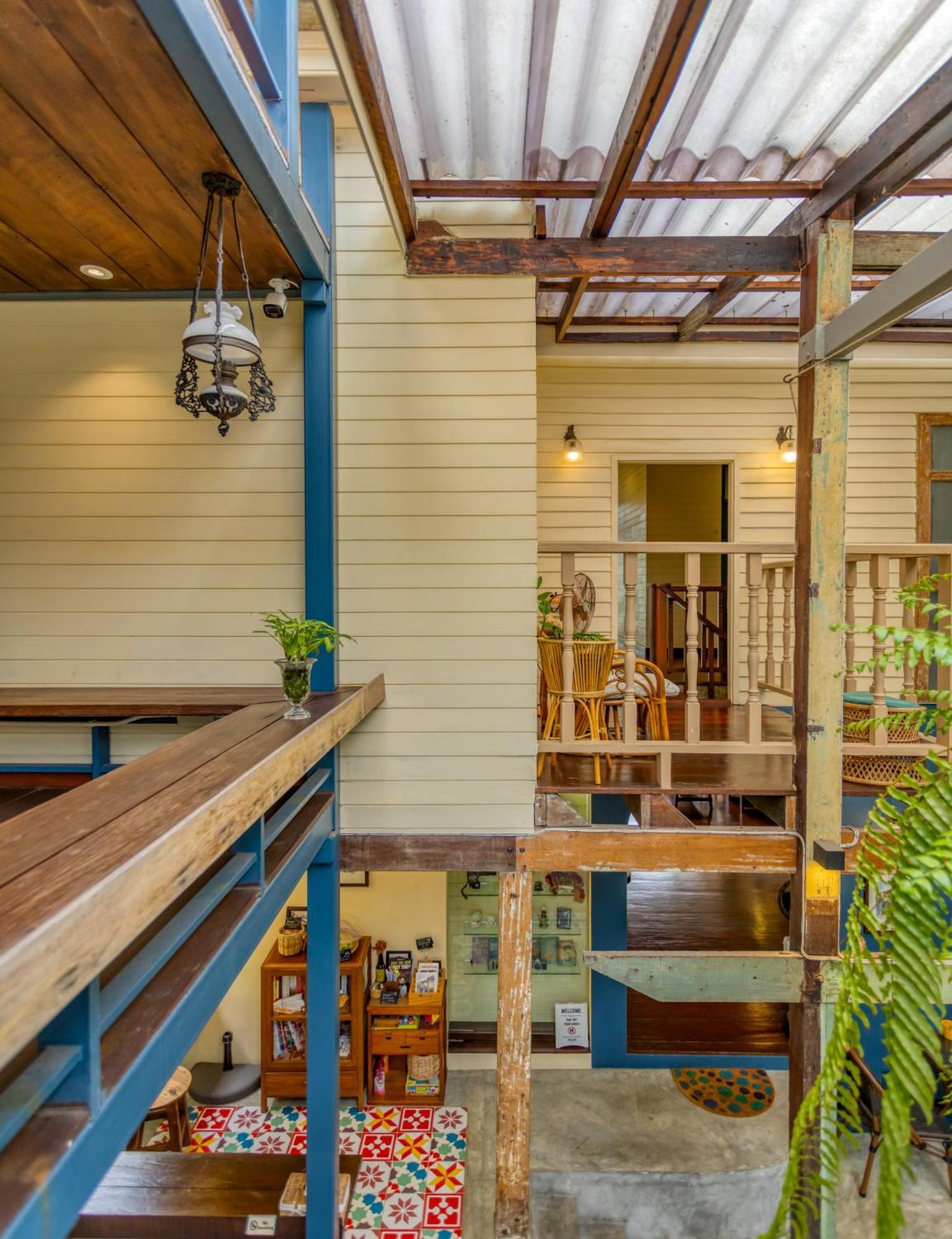 Priya Boutique House Bed and Breakfast Μπανγκόκ Εξωτερικό φωτογραφία